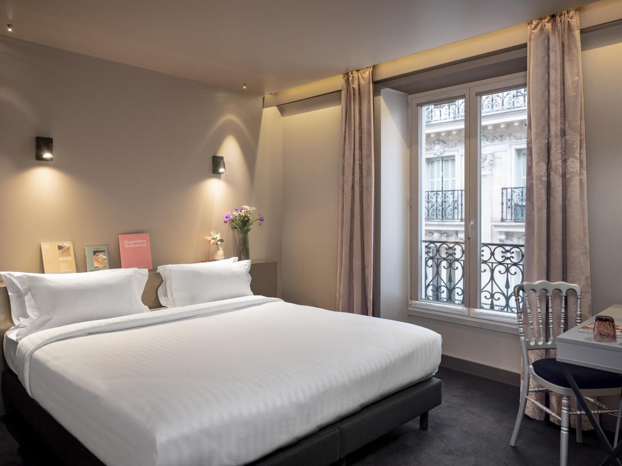 Grand Hotel Lafayette Париж Экстерьер фото
